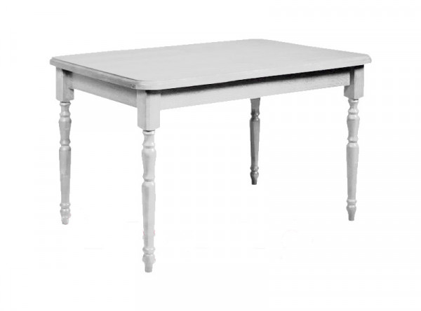  Обеденный стол Мебель-Класс Дионис (белый)