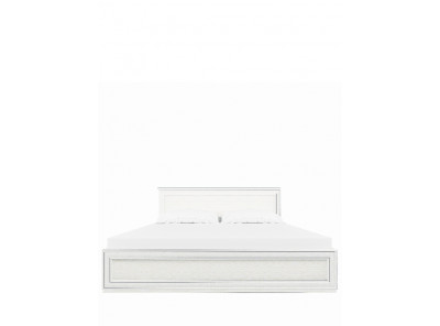 Кровать Tiffany 160 с подъемником вудлайн кремовый