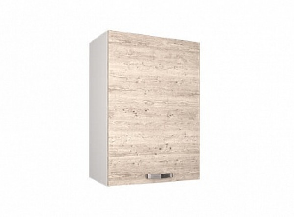  Кухонный шкаф настенный Alesia 1D/50-F1 сосна винтаж