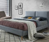 Кровать SIGNAL Acoma (160*200) серый/дуб