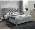 Кровать SIGNAL Aspen Velvet (160*200) серый