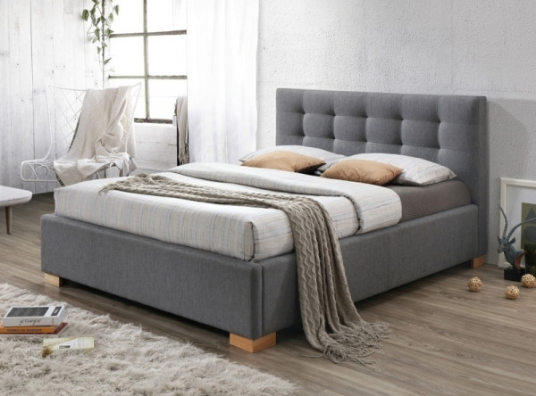  Кровать SIGNAL Copenhagen (160*200) серый