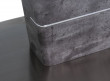  Обеденный стол SIGNAL Ilario 140 раскладной, белый/белый лак+бетон эффект, 140-180/76/80