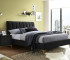 Кровать SIGNAL Mirage Velvet (160*200) черный