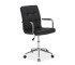 Кресло компьютерное SIGNAL Q-022 черный/хром