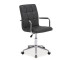 Кресло компьютерное SIGNAL Q-022 серый/хром
