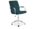 Кресло компьютерное SIGNAL Q-022 Velvet зеленый/хром