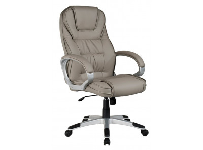 Кресло компьютерное SIGNAL Q-031 серый/хром