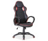 Кресло компьютерное SIGNAL Q-105 черный+красный/черный