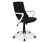 Кресло компьютерное SIGNAL Q-248 черный/серый