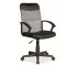 Кресло компьютерное SIGNAL Q-702 черный+серый/черный