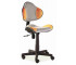Кресло компьютерное SIGNAL Q-G2 оранжевый+серый/черный