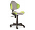 Кресло компьютерное SIGNAL Q-G2 зеленый+серый/черный