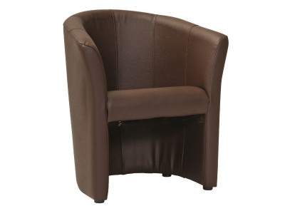Кресло SIGNAL TM-1 темно-коричневый