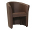 Кресло SIGNAL TM-1 темно-коричневый
