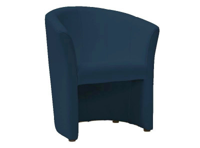 Кресло SIGNAL TM-1 синий