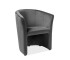 Кресло SIGNAL TM-1 velvet серый