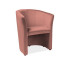 Кресло SIGNAL TM-1 velvet античный розовый