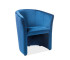Кресло SIGNAL TM-1 velvet темно-синий