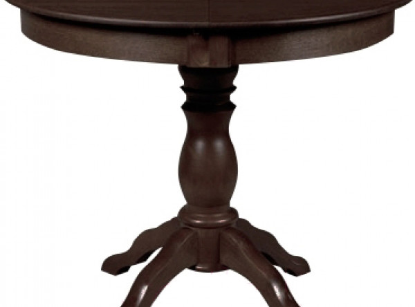  Обеденный стол Мебель-Класс Гелиос венге
