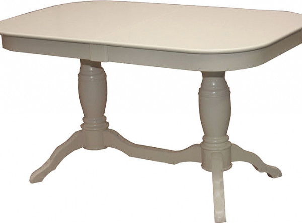  Обеденный стол Мебель-Класс Арго Крем