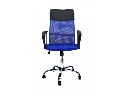 Кресло офисное Calviano (синий)