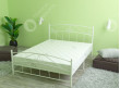  Кровать Эстелла (140*200) серый