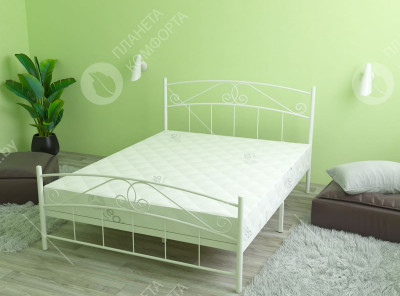 Кровать Эстелла (180*200) белый