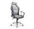 Кресло компьютерное SIGNAL Q-033 серый/хром