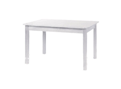 Обеденный стол Мебель-Класс Бахус (белый)