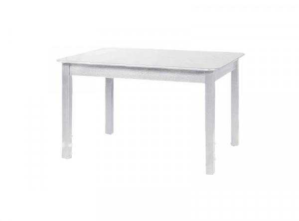  Обеденный стол Мебель-Класс Бахус (белый)